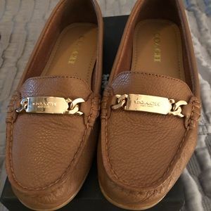 Coach Olive loafers